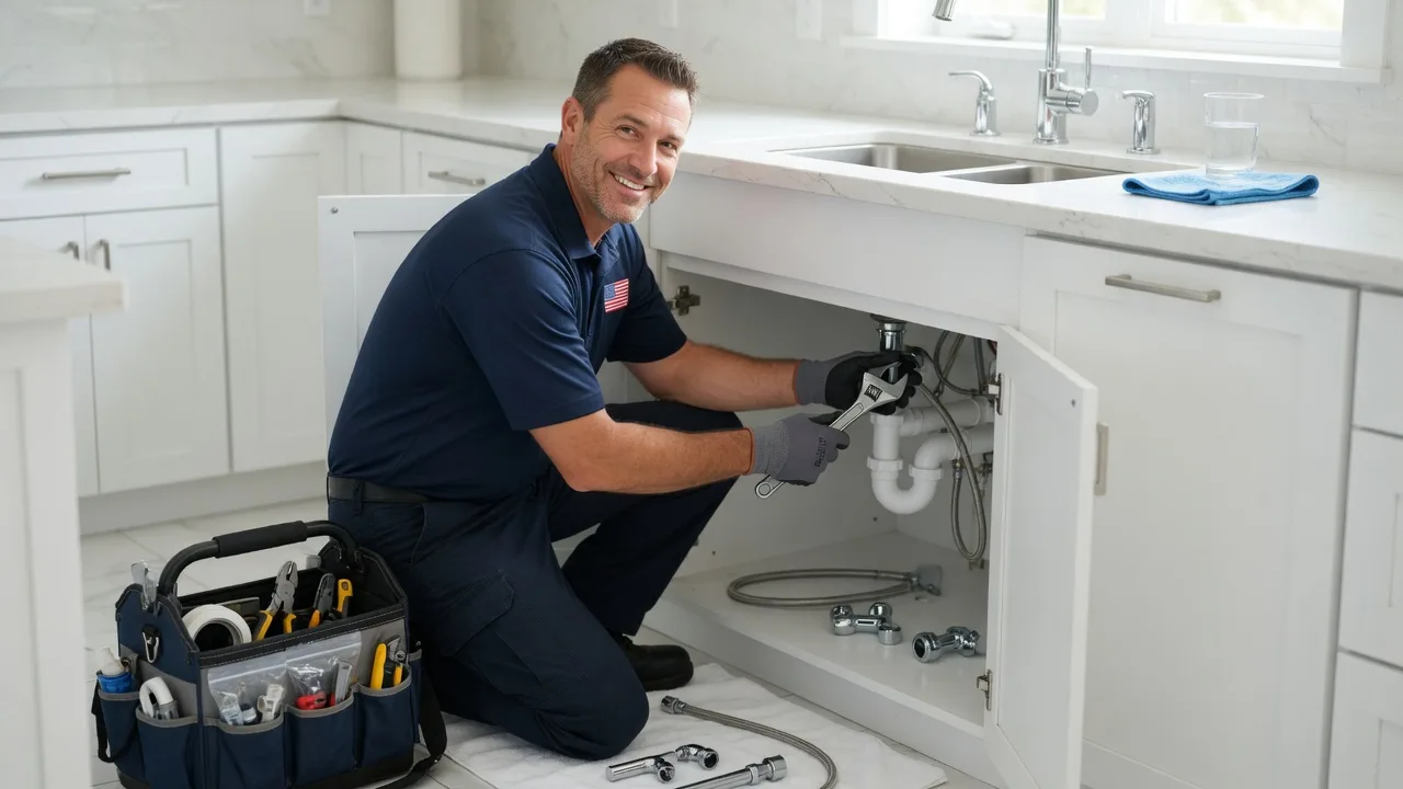 Emergency Plumber in Donaldsonville, LA near me